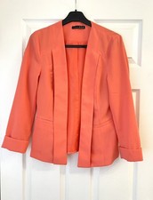 Primark Ladies Coral Blazer
