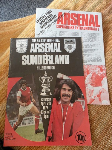 Sunderland arsenal cup - fa,