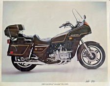 1980 Honda Gold Wing GL1100I