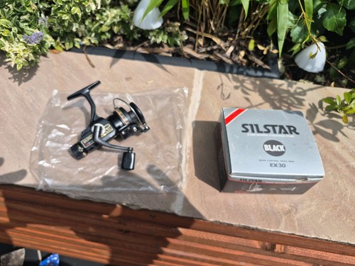 Silstar vintage fishing - 30,