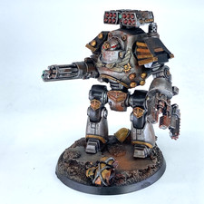 Iron Warriors Contemptor