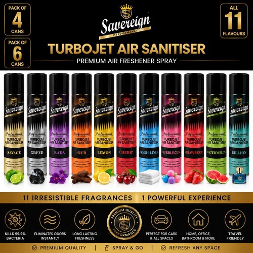 Sovereign turbojet air - sovereign,