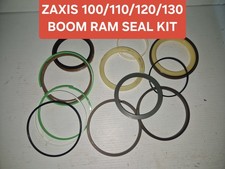 HITACHI ZAXIS ZX100/110/120/130 EXCAVATOR DIGGER BOOM RAM SEAL KIT NEW
