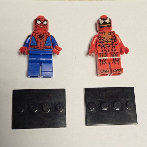 Lego marvel minifigures - lego,