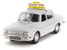 Renault R10 Driving School 1965 - Odeon 1/43