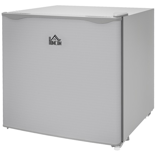 Homcom compact mini freezer - compact,