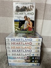 DVD Box Sets HEARTLAND Seasons 1-9 Complete Series  UK Release Region 2