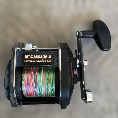 Abu garcia ambassadeur ultra - garcia,