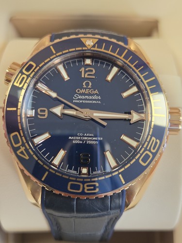 18ct solid gold - solid, omega