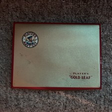 Vintage Players Navy Cut Gold