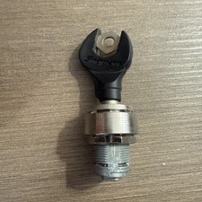 Snap On New Tool Box Lock