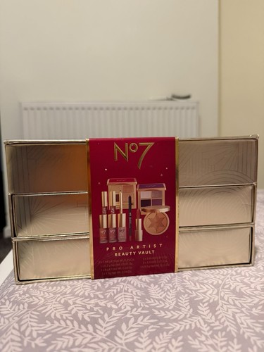 No7 pro artist beauty - no7,