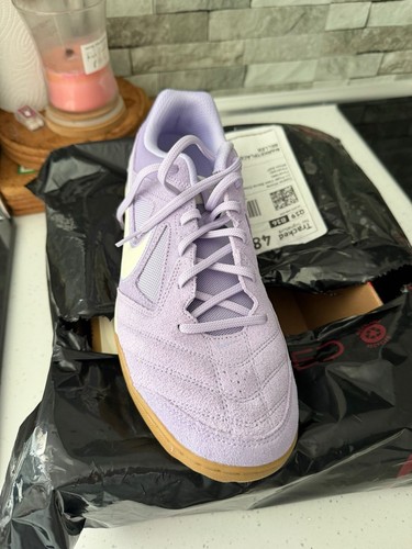 Nike gato purple white - nike,