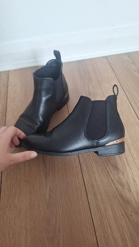 Primark women black faux - primark,