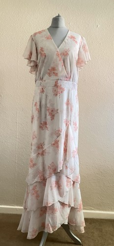 Coast ivory pink floral - coast, ivory/pink