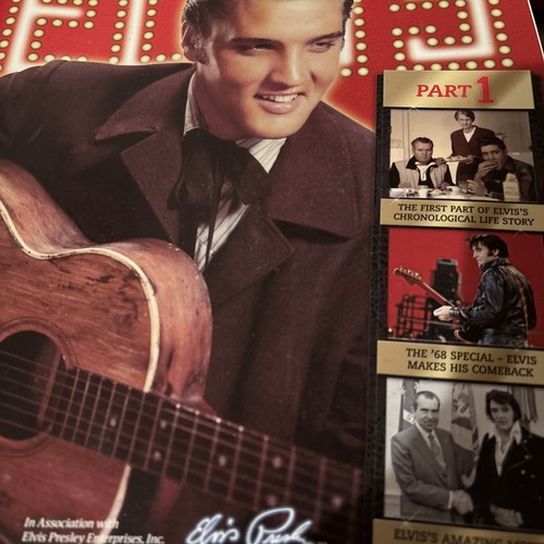 Elvis the official collector - elvis, collector's