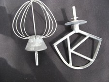 Balloon whisk or K beater  for KM or Kenwood Mixer 