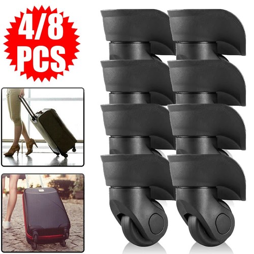 4pcs luggage wheel - wheel, suitcase