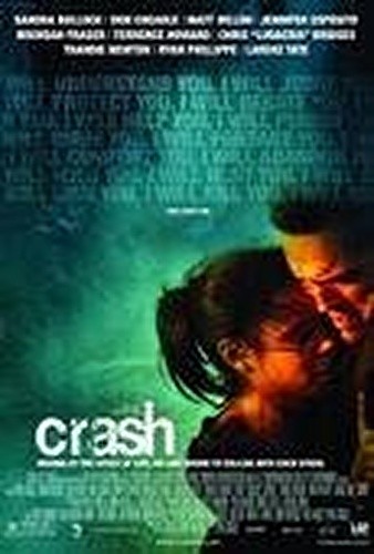 Crash dvd 2005 region - [2005], 1]