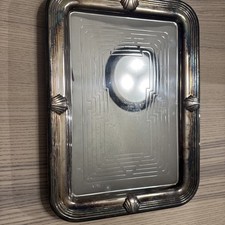 Towle Silverplate Serving Tray