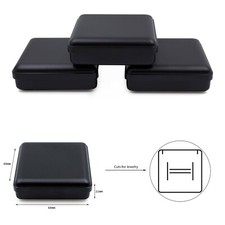 Jewellery Box Black Pendant