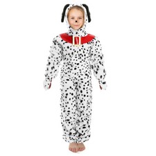 CHILD DALMATIAN COSTUME ANIMAL