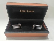 Simon Carter Cufflinks Boxed