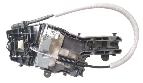 Door handle mounting - vw, bar