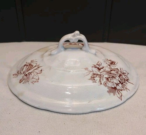 Antique homer laughlin mingo - homer,