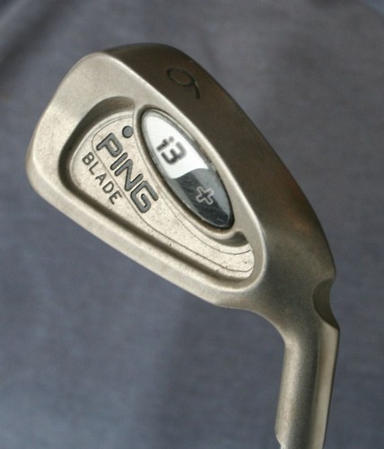 Ping blade iron black - ping,