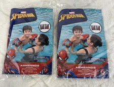 Spiderman Two Pack  Of Swim