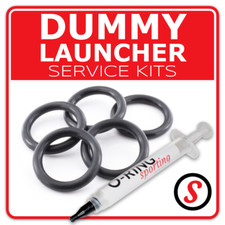 Dummy launcher ring seal - dummy, o