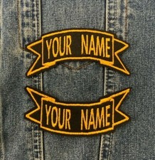 PERSONALISED CUSTOM MADE TO