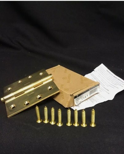 Baldwin 1040 031 hinge brass - hinge,