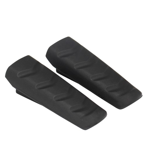 Front footrest footpeg rubber - footrest,