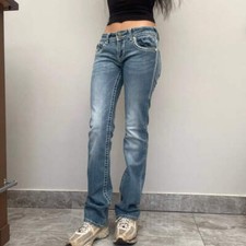 Vigoss Jeans - 29W UK 8 Blue