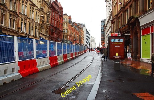 Photo 6x4 new tram - 6x4,