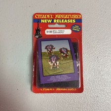 Epic 40k Tyranid Zoanthropes