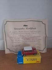 Corgi & Solido Hachette 1:43