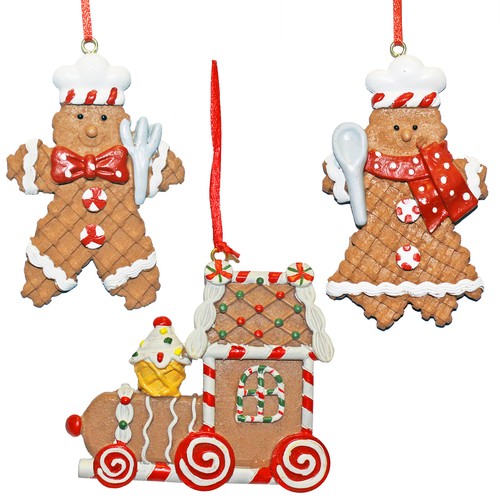Christmas tree decorations - tree,