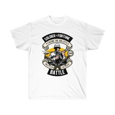 SOLDIER OF FORTUNE FACING