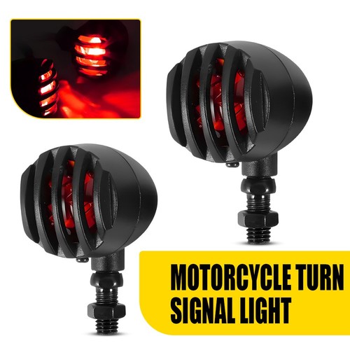 Motorcycle led turn signal - 2x,