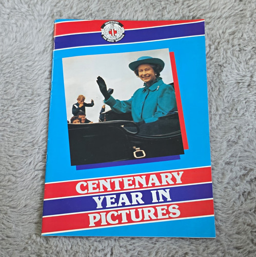 Rare boys brigade centenary - rare,