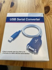 USB to Serial RS232/RS 232