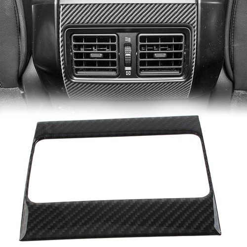 Interior rear central console - interior,