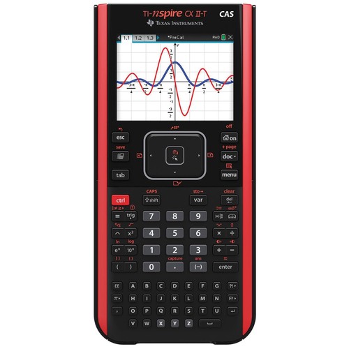 Texas instruments cas fc - texas, ii