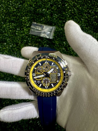 Citizen men skyhawk blue - citizen,
