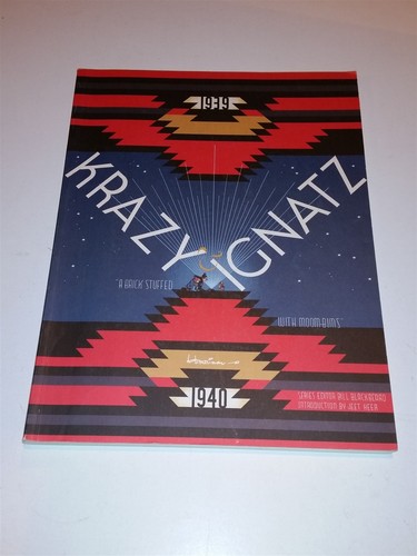 Krazy ignatz 1939 - krazy, 1939-1940