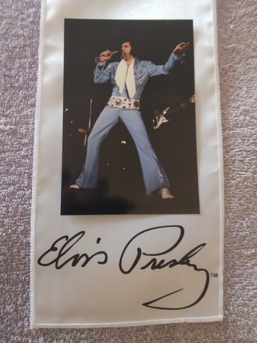 Elvis presley signature - elvis,