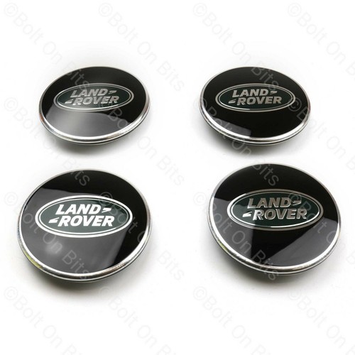 Genuine black land - black, rover
